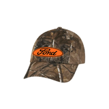 Image 2: Camouflage Pond Hat